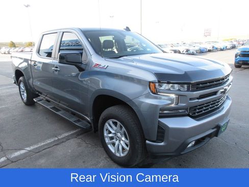 Certified 2021 Chevrolet Silverado 1500 RST image 7