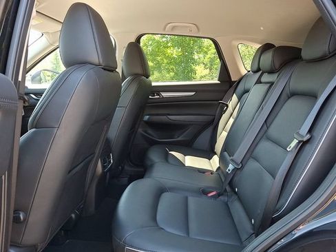 Used 2025 MAZDA CX-5 AWD 2.5 S w/ Select Package image 10