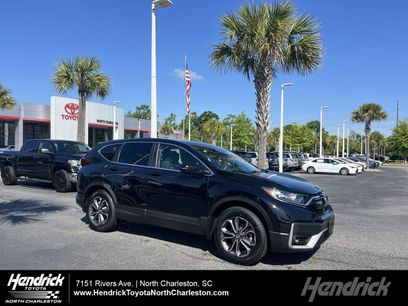 Used 2022 Honda CR-V EX