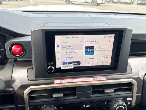 New 2026 Toyota Tacoma TRD Sport AWD/4WD image 18