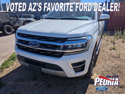 Used 2024 Ford Expedition Limited