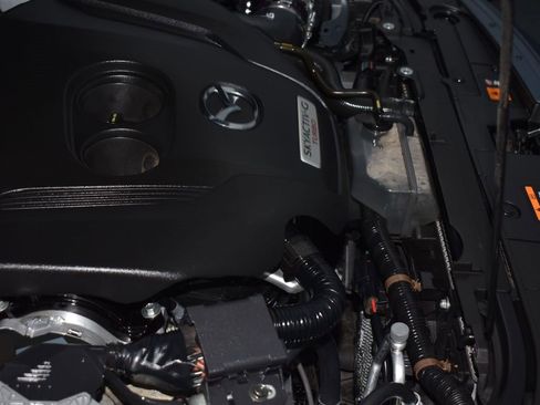 Used 2021 MAZDA MAZDA6 Carbon Edition image 17