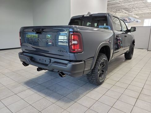 New 2026 RAM 1500 Rebel w/ Rebel Level 2 Equipment Group AWD/4WD image 8