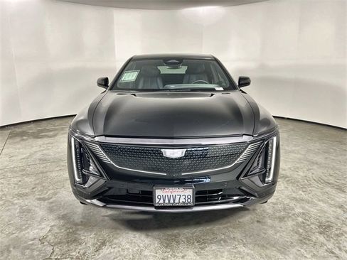 Used 2026 Cadillac Lyriq Sport image 3