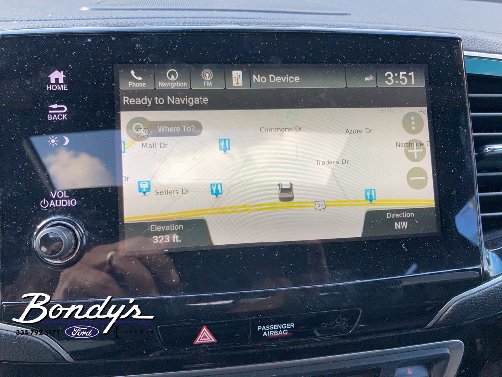 Used 2021 Honda Pilot Black Edition image 5