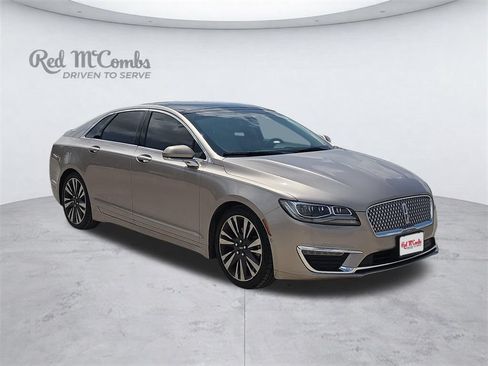 Used 2019 Lincoln MKZ Reserve w/ Luxury Package FWD image 10
