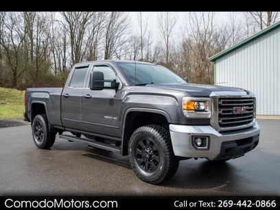 Used 2015 GMC Sierra 2500 SLE w/ SLE Preferred Package