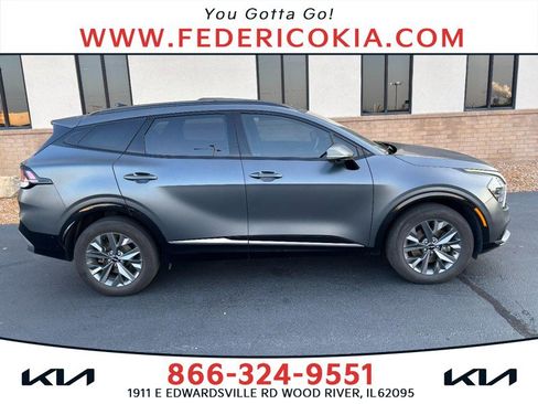 Used 2025 Kia Sportage SX Prestige AWD/4WD image 1