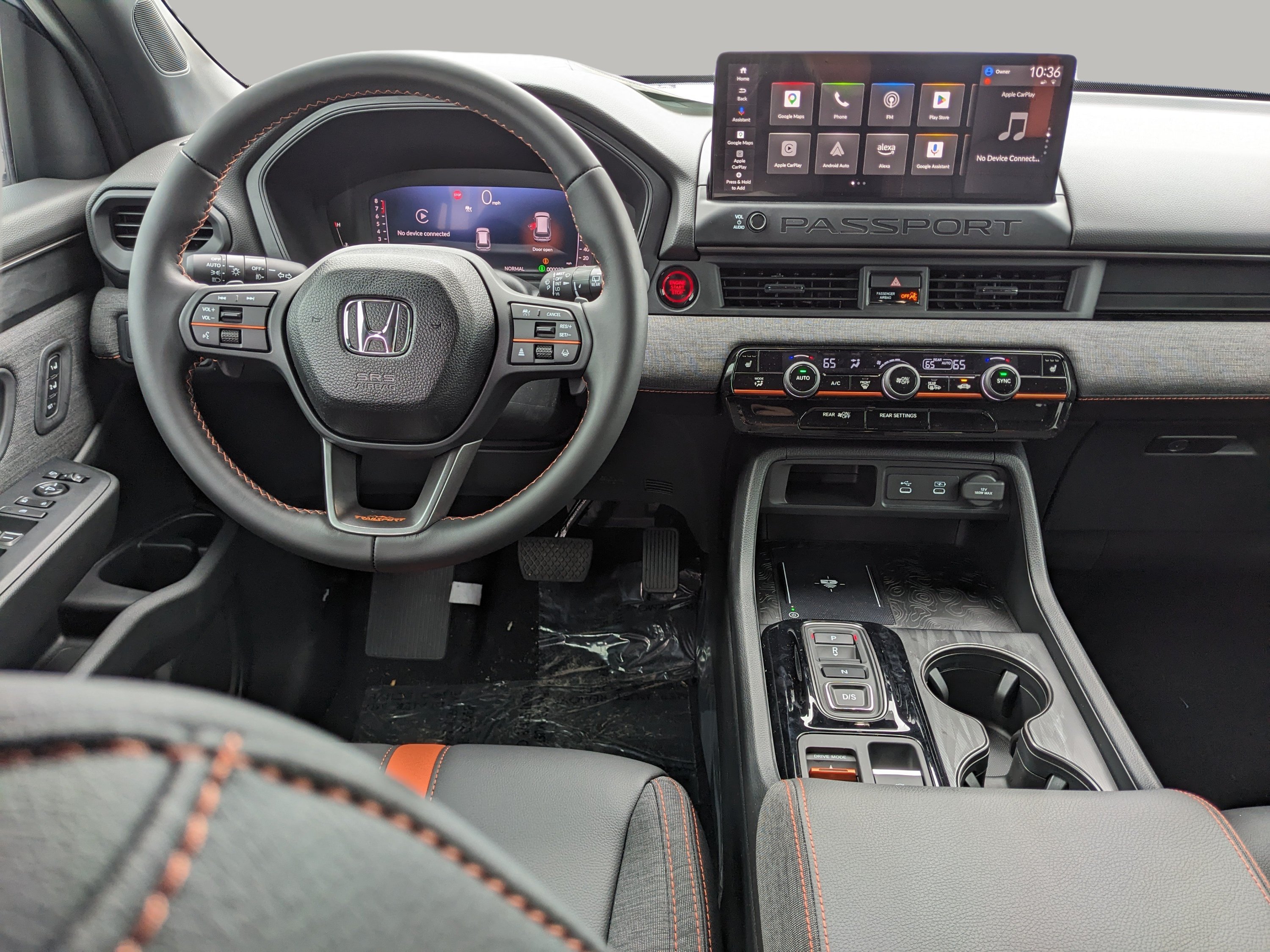 New 2026 Honda Passport TrailSport image 12