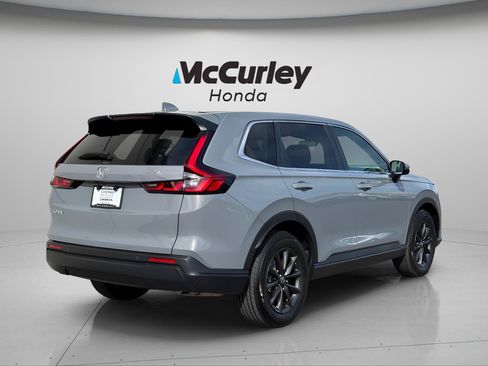 Certified 2026 Honda CR-V EX-L image 3