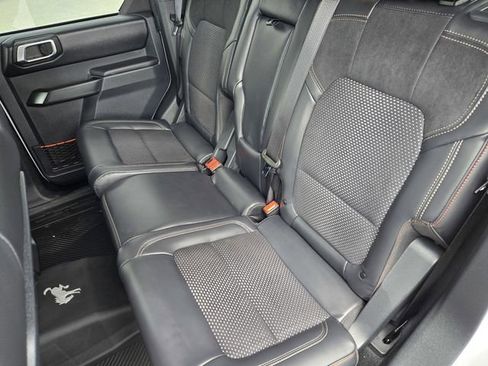 New 2026 Ford Bronco Raptor AWD/4WD image 22