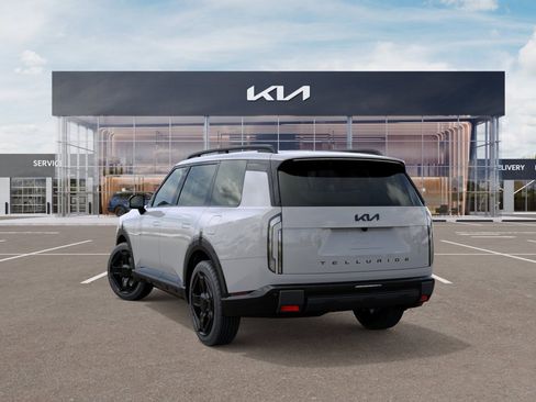 New 2027 Kia Telluride EX X-Line AWD/4WD image 4
