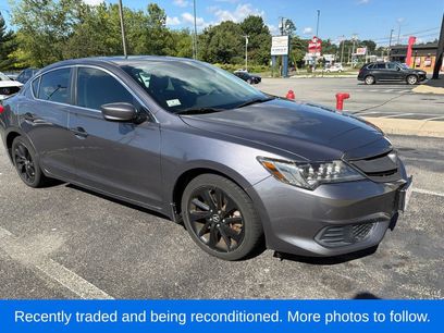 Used 2017 Acura ILX