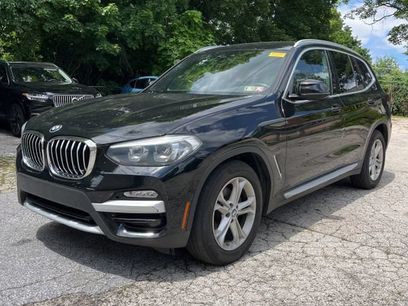 Used 2019 BMW X3 xDrive30i