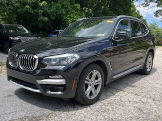 Used 2019 BMW X3 xDrive30i AWD/4WD video 1