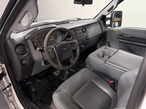 Used 2014 Ford F350 XL w/ XL Value Package AWD/4WD image 13