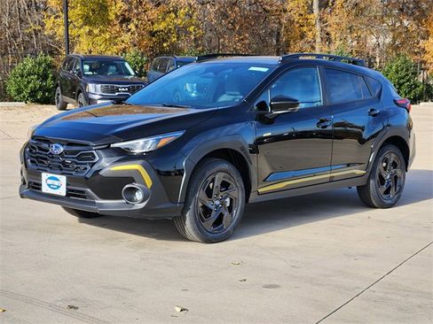 New 2026 Subaru Crosstrek 2.5i Sport image 2