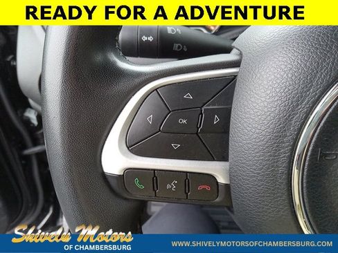 Used 2019 Jeep Renegade Latitude image 20