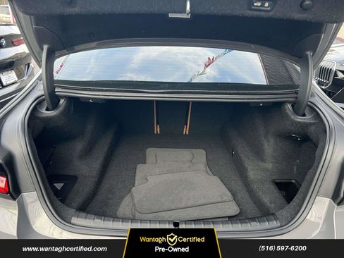 Used 2022 BMW 540i xDrive w/ Executive Package image 8