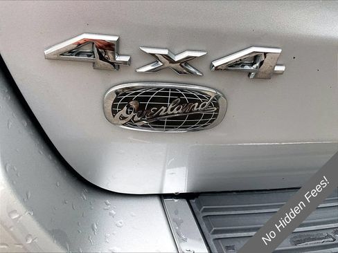 Used 2013 Jeep Grand Cherokee Overland w/ Advance Technology Group AWD/4WD image 7