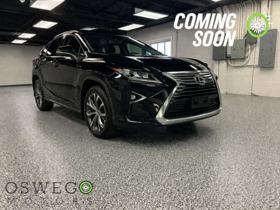 Used 2018 Lexus RX 350L Luxury