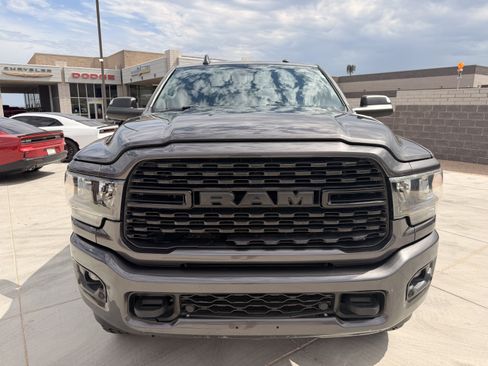 Used 2022 RAM 3500 Big Horn w/ Level C Equiment Group AWD/4WD image 8