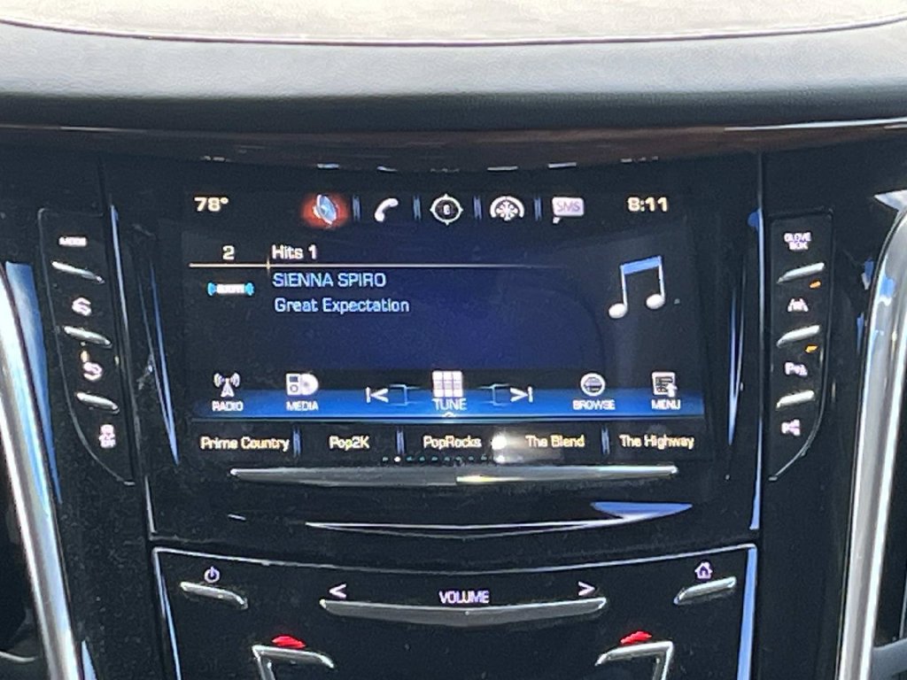 Used 2017 Cadillac Escalade Luxury AWD/4WD image 15