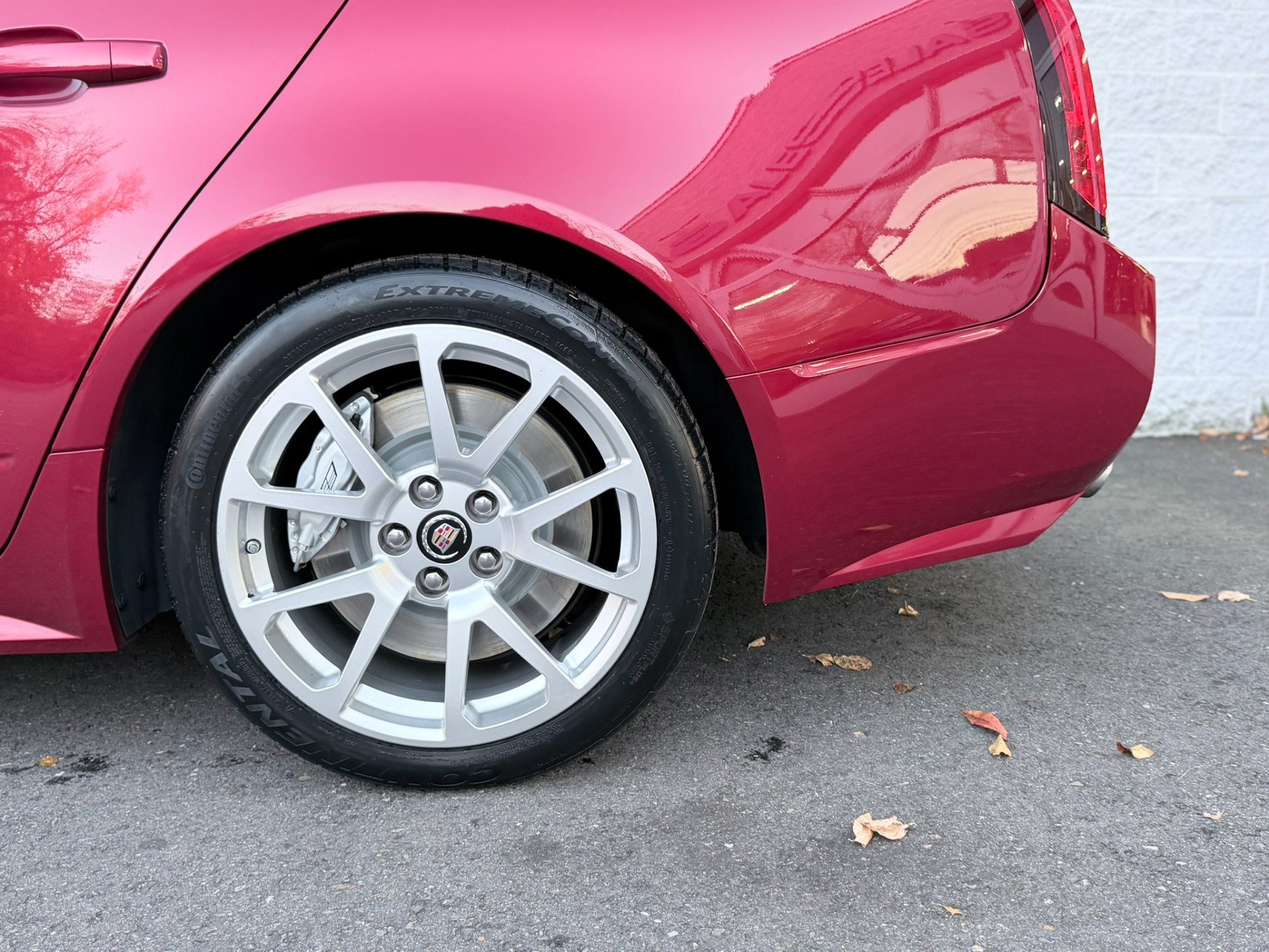 Used 2011 Cadillac CTS V RWD image 49