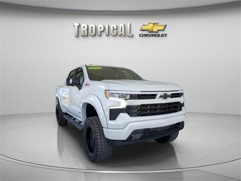 New 2025 Chevrolet Silverado 1500 RST image 4