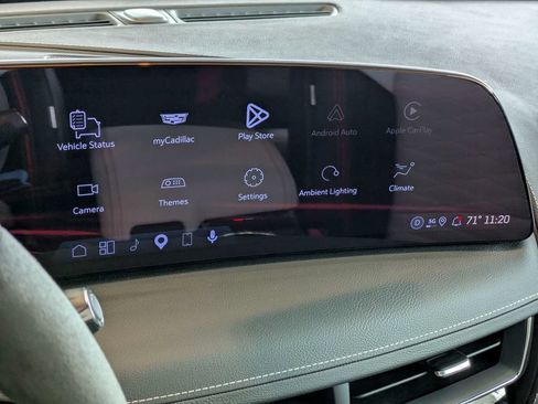 Used 2026 Cadillac CT5 V Blackwing RWD image 23