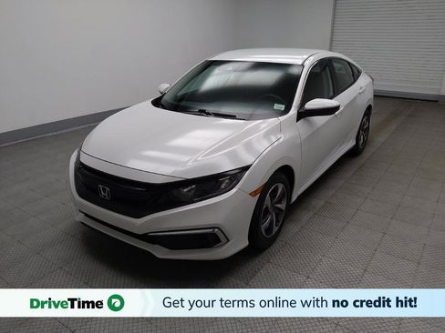 Used 2020 Honda Civic LX image 1