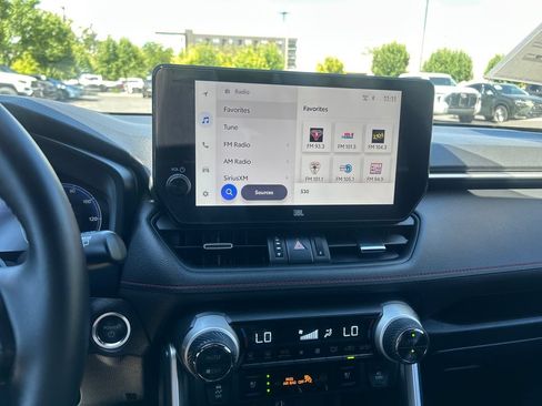 Certified 2025 Toyota RAV4 XSE w/ Premium Package AWD/4WD image 20