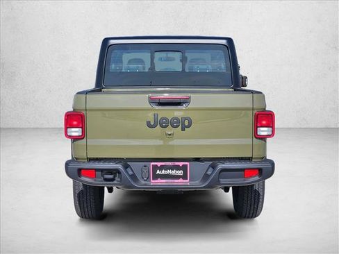 New 2026 Jeep Gladiator Sport AWD/4WD image 6