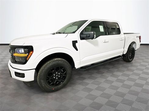 New 2025 Ford F150 XLT w/ Equipment Group 302A MID image 23