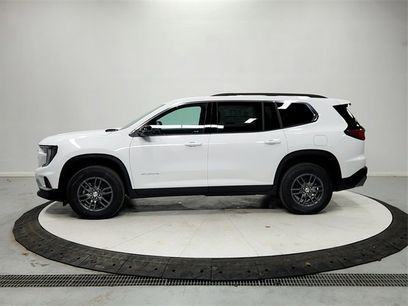 New 2025 GMC Acadia Elevation