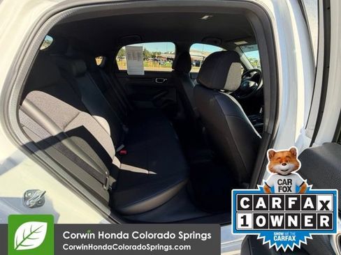 Used 2024 Honda Civic Sport image 28