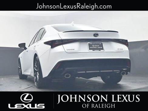 New 2025 Lexus IS 350 F Sport image 20