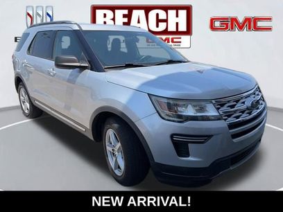 Used 2019 Ford Explorer XLT