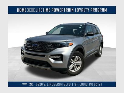 Used 2023 Ford Explorer XLT w/ Equipment Group 202A