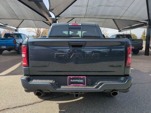 New 2026 RAM 1500 Big Horn AWD/4WD image 8