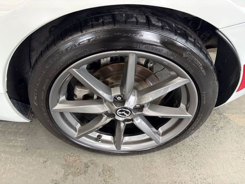 Used 2016 MAZDA MX-5 Miata Grand Touring image 37