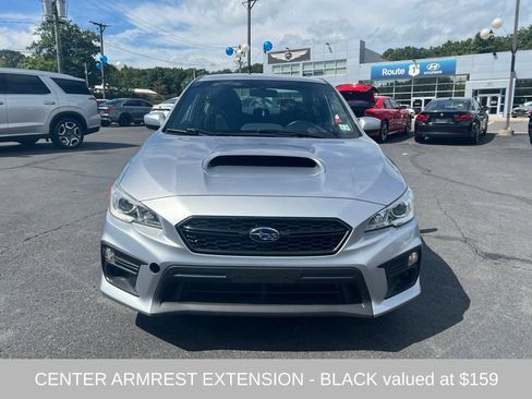 Used 2019 Subaru WRX AWD/4WD image 2