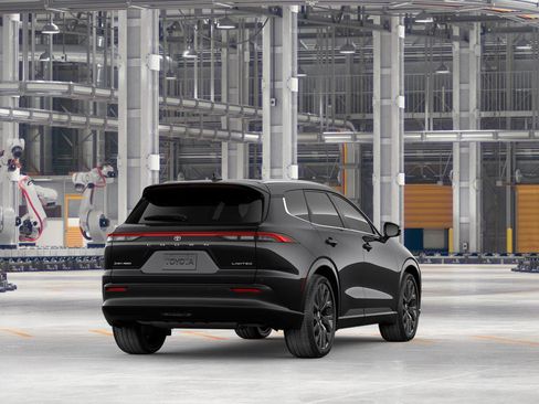 New 2026 Toyota Crown Signia AWD/4WD image 9