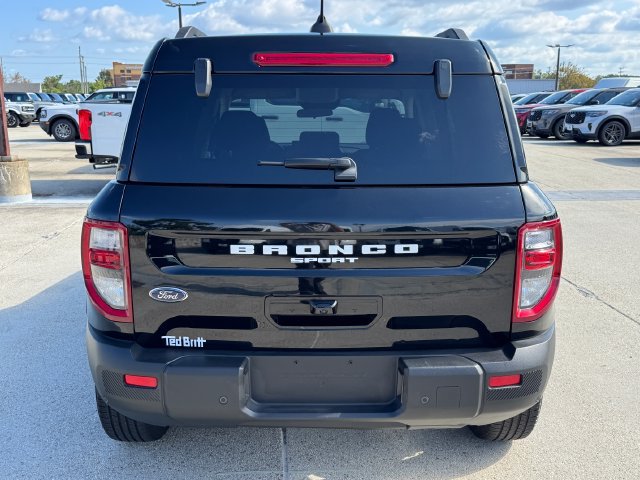 Used 2025 Ford Bronco Sport Big Bend AWD/4WD image 6