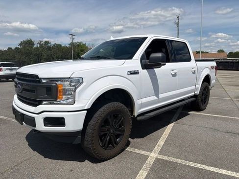 Used 2018 Ford F150 XLT w/ Equipment Group 302A Luxury AWD/4WD image 6