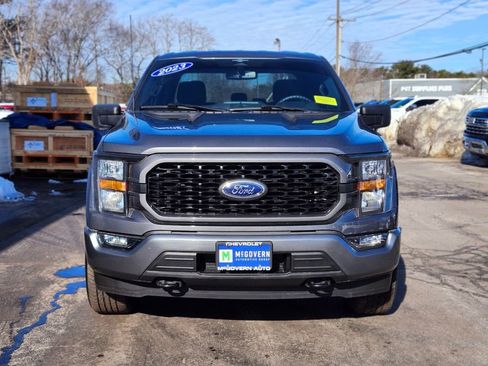 Used 2023 Ford F150 XL w/ STX Appearance Package image 8