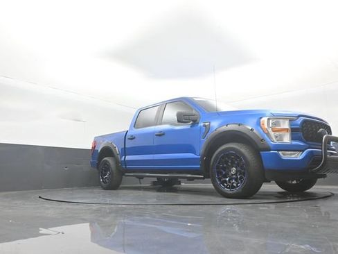 Certified 2021 Ford F150 XL w/ STX Appearance Package AWD/4WD image 35