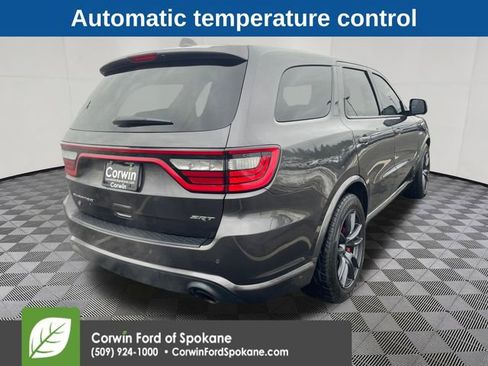 Used 2018 Dodge Durango SRT w/ SRT Interior Appearance Group image 20