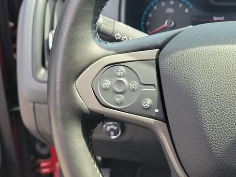 Certified 2021 Chevrolet Colorado Z71 AWD/4WD image 29