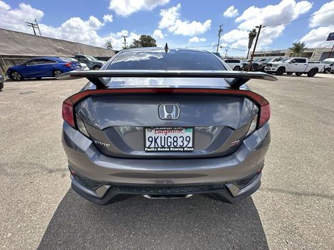Used 2020 Honda Civic Si image 34